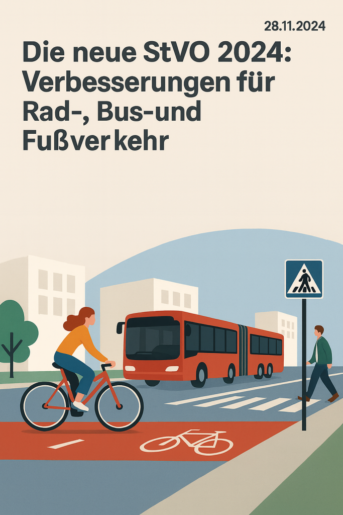 Stvo Nderungen 2024