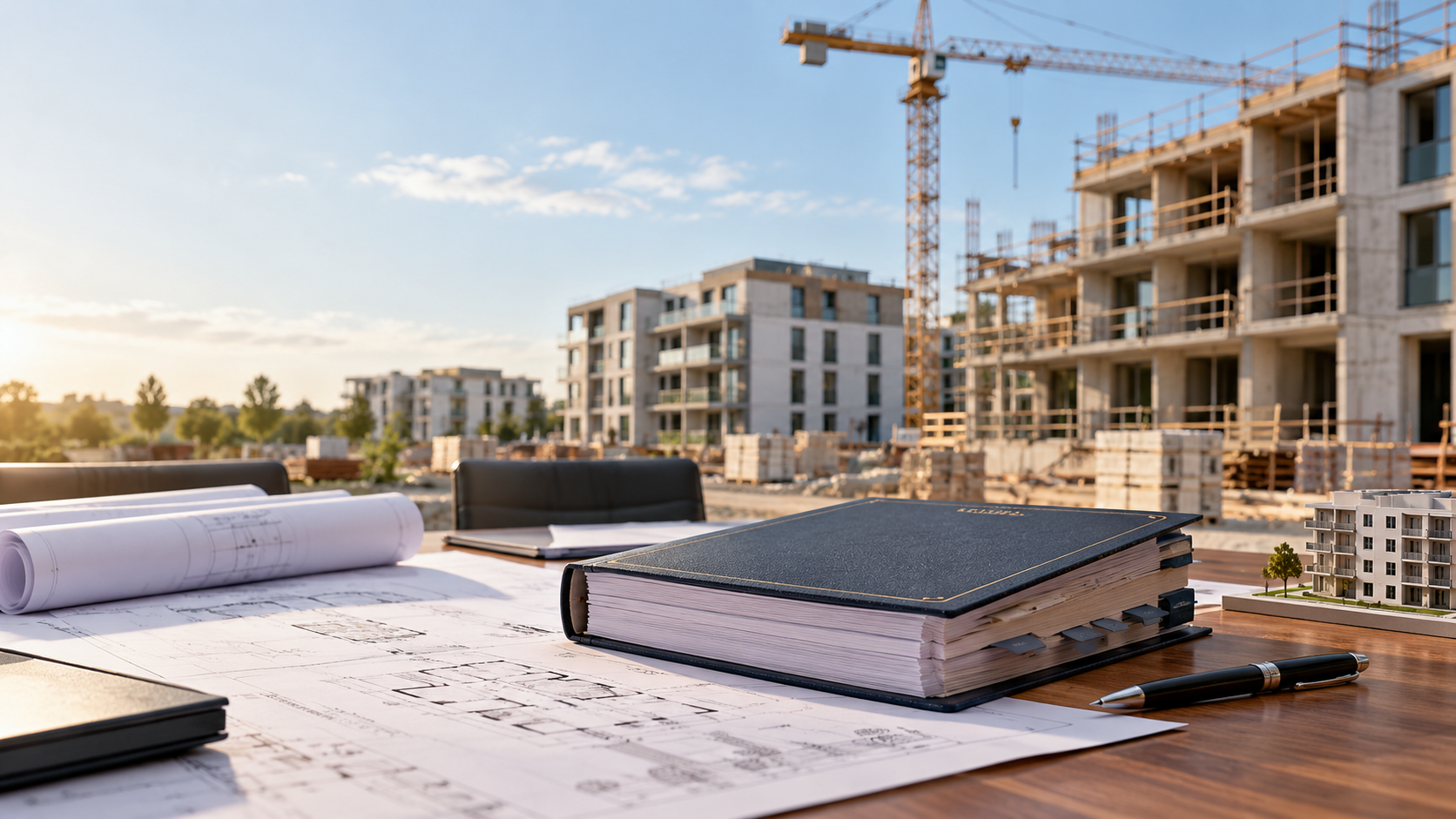 Bauhandwerkersicherungshypothek nach § 650e BGB bei einem Bauträgerprojekt